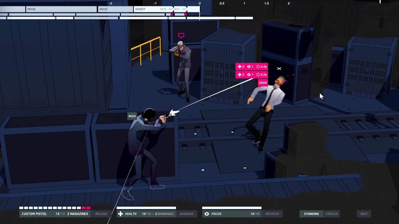 John Wick Hex Game Review Gaming Empire